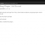 Plugin Install
