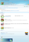 MSN 2009 Contact list