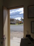 Better day outside..