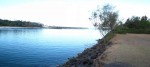 Pano: Brunswick Heads River